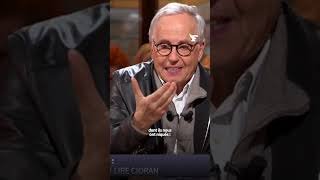 Fabrice Luchini : «Le portable est une réponse illusoire mais efficace dans les moments d'ennui»