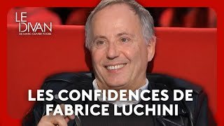 Fabrice Luchini, qu'est-ce qui ne va pas ? Le divan de Marc-Olivier Fogiel