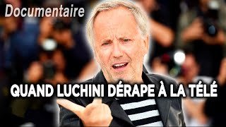 Quand Luchini Dérape à la Télé :  30 Ans de Fous Rires et de Gêne en Direct - Documentaire complet