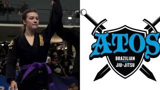 THE FALL OF ATOS? Alexa Herse Accuses Andre Galvão of Sexual Harassment 🥋