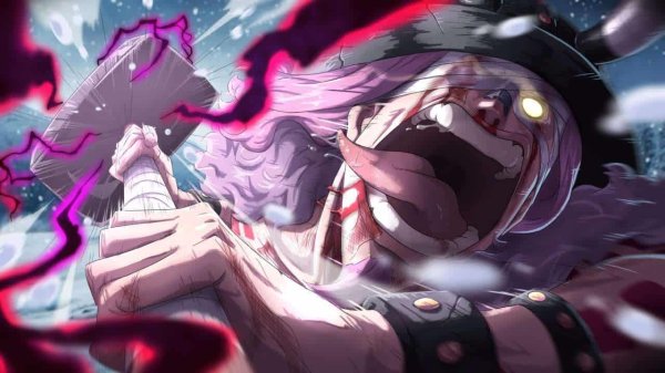 One Piece : l’Arc Elbaph lève le voile sur les pouvoirs de Loki et leur lien troublant avec le Siècle Vide