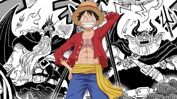 Le chapitre 1176 de One Piece révèle comment sauver Dorry et Broggy du domi reversi - Dexerto