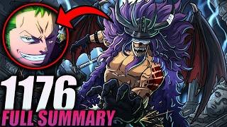 WE DID NOT KNOW THIS! / One Piece Chapter 1176 Spoilers