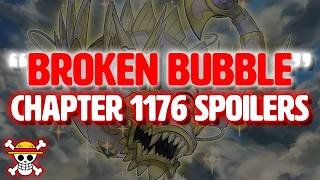 THE BRIEF SPOILERS ARE FINALLY HERE!! (One Piece 1176)