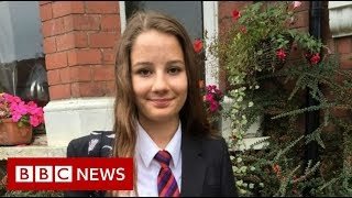 Molly Russell: Did her death change social media? - BBC News