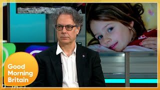 Molly Russell's Father Wants Social Media Companies To Take Responsibility For Harmful Content | GMB