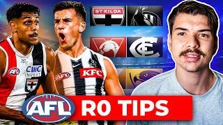 AFL Opening Round 0 Tips + Predictions 2026