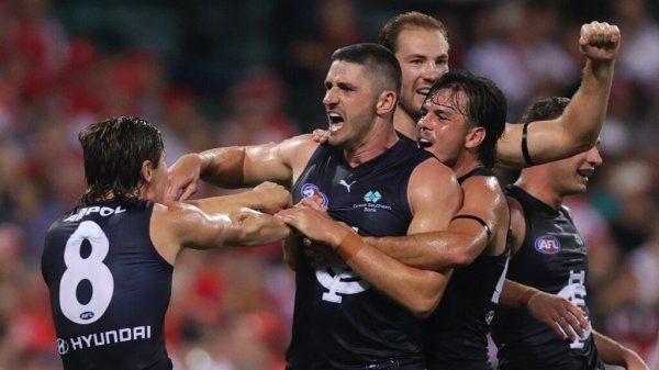 Back of the Pittonet: Big Blue's wild soccer silences SCG