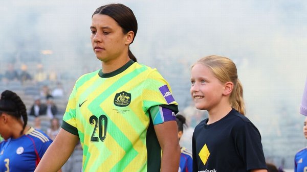 Matildas vs. Iran live updates: Australia eyes top spot in Group A