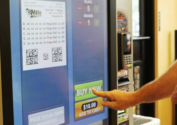 $1 million-for-life winning lottery ticket sold in Freeport