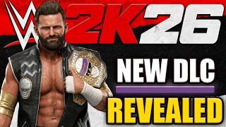 MORE SHOCKING DLC Reveals For WWE 2K26.....But is it Good?