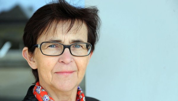 Figure du Finistère, Marguerite Lamour est décédée  - ICI