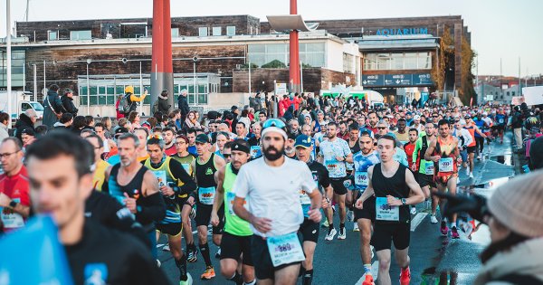 Marathon de La Rochelle Serge Vigot : Les inscriptions pour l'édition 2026 sont ouvertes