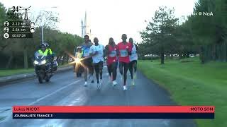 Marathon de La Rochelle 2025