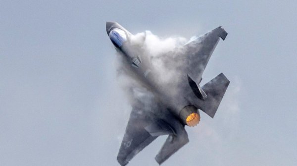 Israel F-35 downs Iranian fighter jet in first war dogfight | The Jerusalem Post