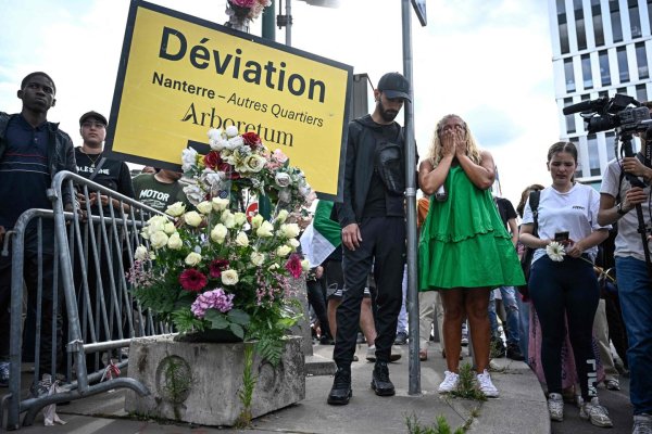 Mort de Nahel en 2023 : le policier mis en cause sera jugé pour « violences ayant entraîné la mort sans intention de la donner » et non pour meurtre, ordonne la cour d’appel de Versailles