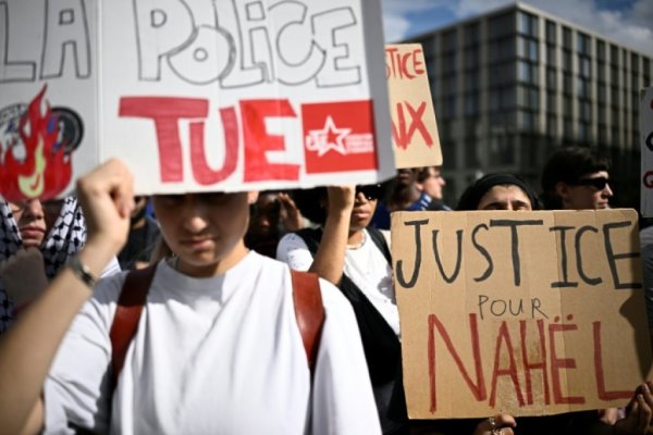 Mort de Nahel Merzouk: le policier auteur du tir sera jug&eacute; pour violences et non pour meurtre : Actualit&eacute;s - Orange