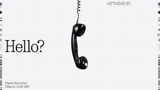 Nothing Event: Built Different