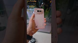 NOTHING PHONE 4a is here 😲