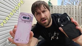 Nothing Phone 4a Got a Periscope | Did They Make the PRO Pointless?