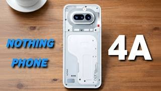 Nothing Phone 4a - First Look, Design, Specs & Price