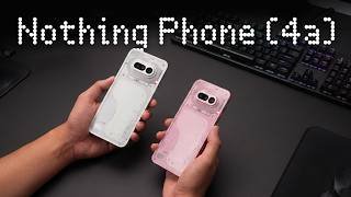 Nothing Phone 4a Isn’t Just Pink… Here’s What Changed!
