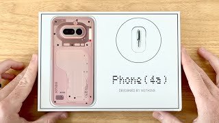 Nothing Phone 4a LIVE!!!