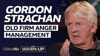 Strachan: Surviving the Old Firm, Russell Martin Advice & Scotland's Lack of Stardust | The Warm-Up