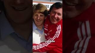 Sir Alex Ferguson’s time at Aberdeen 😅😂 told by Gordon Strachan #football #footballshorts