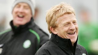 Gordon Strachans Funniest Football Stories!