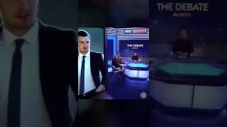 Gordon Strachan’s Adam Johnson Views