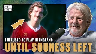 “My first night out at United I ended up in the boot of a car” | Gordon Strachan's Greatest Captains