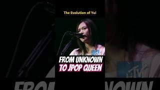 The Evolution of Yui #YUI #jpop #FlowerFlower #JapaneseMusic #歌手ユイ  #JpopQueen