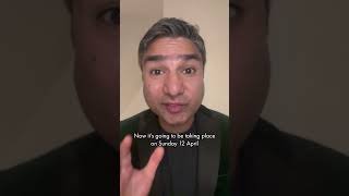 It's time to welcome Nick Mohammed as your host of the Olivier Awards 2026 with Cunard ✨