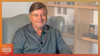 In Conversation With: Richard Olivier | Olivier Awards 2026 with Cunard