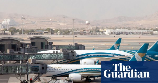 Delayed UK rescue flight due to leave Middle East on Thursday, says minister