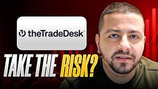 The Trade Desk Stock: Is the 70% Sell-Off a Massive Overreaction? | TTD Stock Analysis