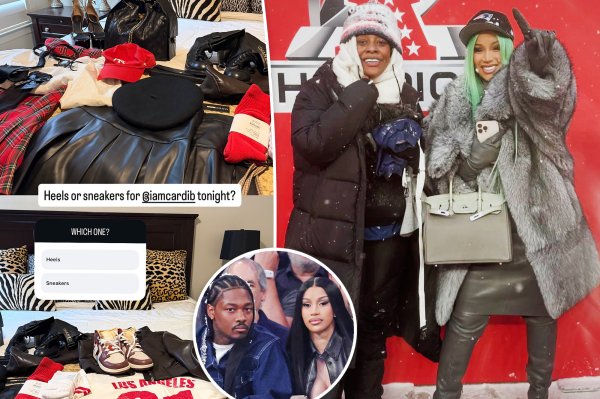 Stefon Diggs  mom picks side in son s Cardi B drama as NFL player is released from Patriots