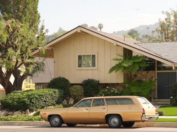 ’Brady Bunch’ House Named Historical Landmark In LA