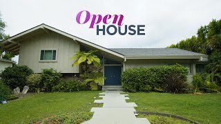 A Complete Tour of the Brady Bunch House | Open House TV