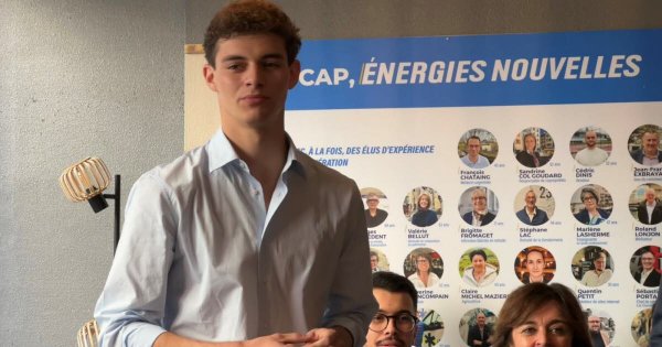 Municipales 2026. Baptiste Wauquiez sur la liste de Michel Chapuis au Puy : « Je ne me lance pas dans une carrière politique »