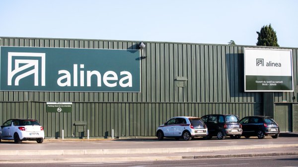 Liquidation judiciaire d'Alinéa: l'enseigne organise un déstockage avec des réductions dans tous ses magasins