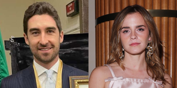 Everything to Know About Emma Watson’s Rumored Billionaire Boyfriend, Gonzalo Hevia Baillères