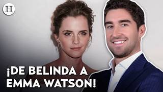 Gonzalo Hevia y Emma Watson son vistos juntos en Punta Mita ¿se confirma relación amorosa?