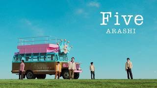 ARASHI - Five [Official Music Video]