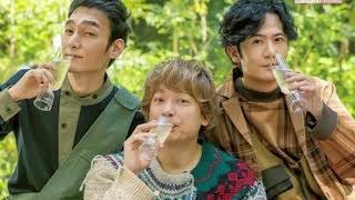 香取慎吾「ようやくいろんなことを話せるように」結成8周年の“新しい地図”を振り返る