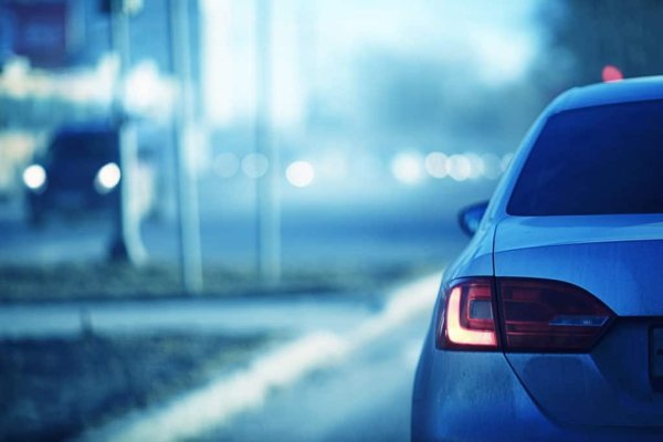 Startling 2-Vehicle Crash on Tamarack Avenue Injures 1