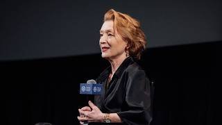 Lesley Manville on Midwinter Break