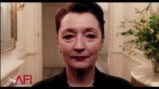 Paul Thomas Anderson on Lesley Manville's performance in PHANTOM THREAD