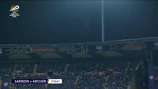 ICC Men's T20 World Cup 2026 Semi-Final 2: India vs England (English)